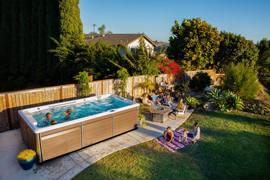 Swim Spas