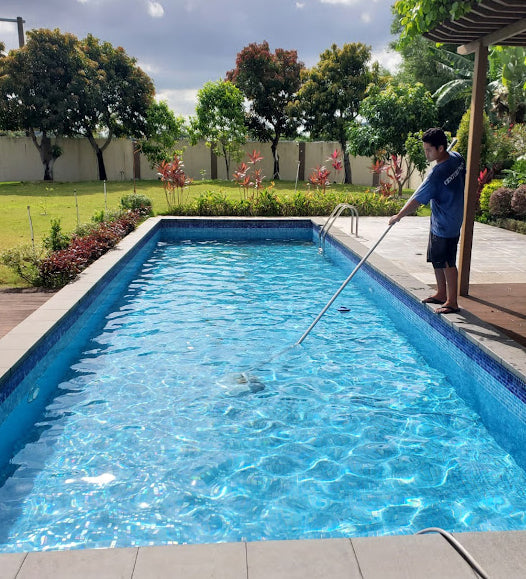 Pool Maintenance