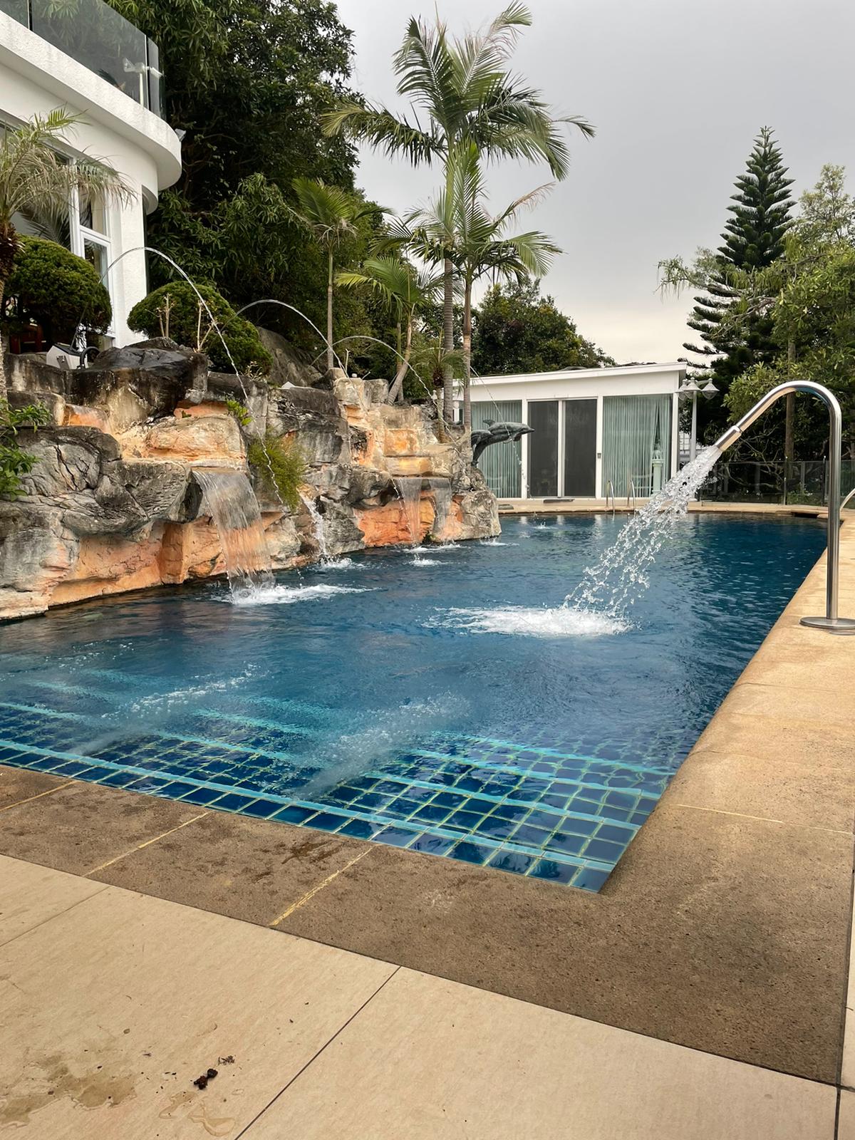 Water Features