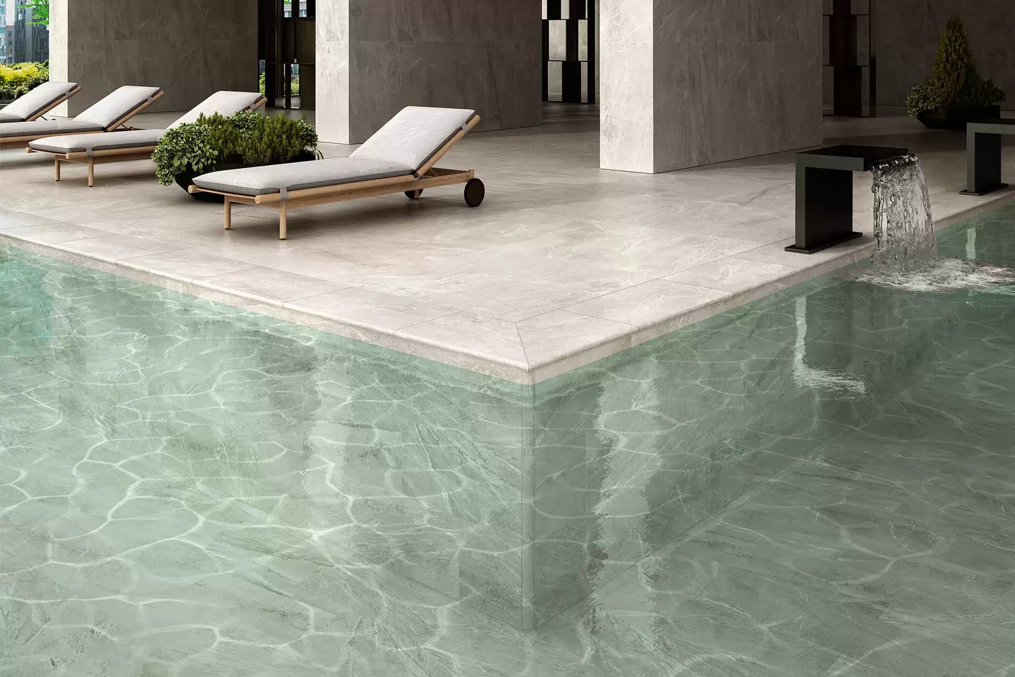 Pool Finishings