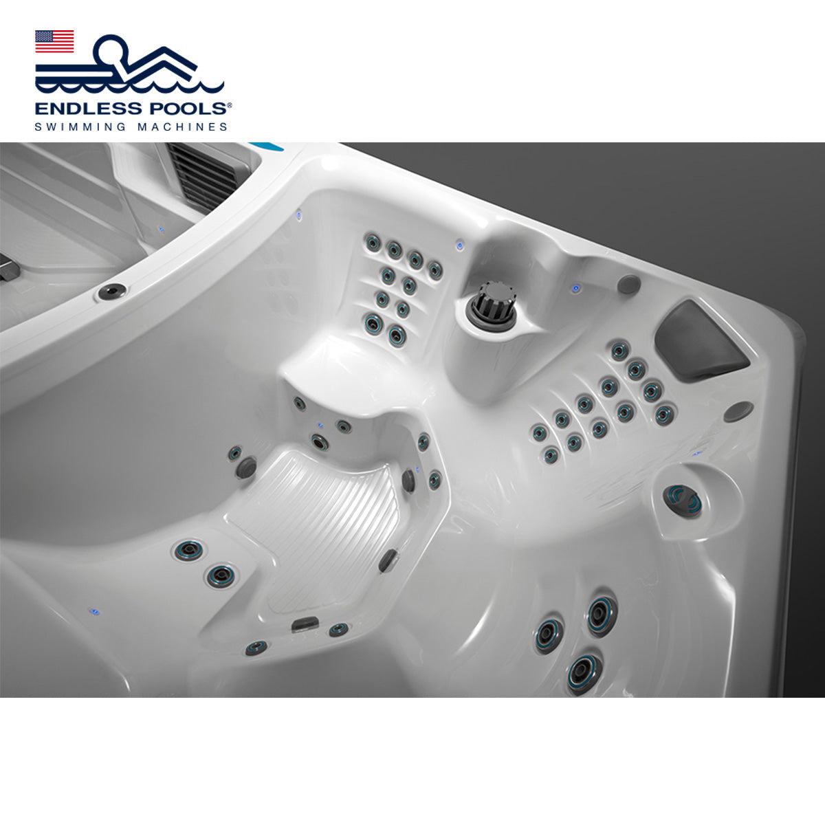 Endless Pools® Fitness Systems E2000