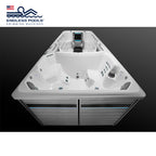 Endless Pools® Fitness Systems E2000